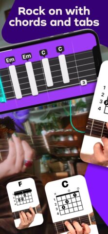 Simply Guitar – Learn Guitar cho iOS
