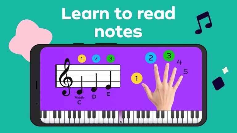 Android için Simply Piano: Learn Piano Fast