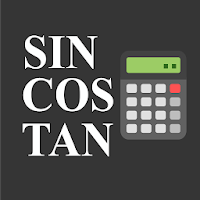 Android 版 Sin Cos Tan Calculator