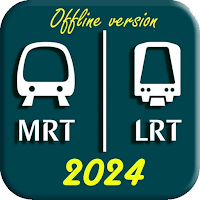 Singapur MRT y LRT Mapa 2024 para Android