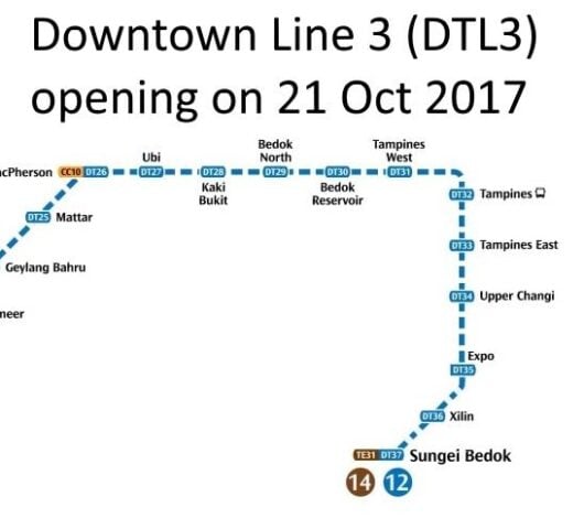Singapore MRT và LRT 2024 cho Android
