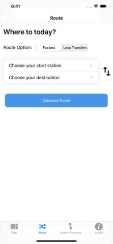 Singapore MRT LRT Offline для iOS — скриншот 2