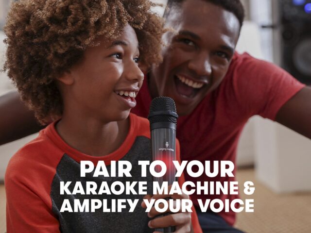 iOS용 Singing Machine Karaoke