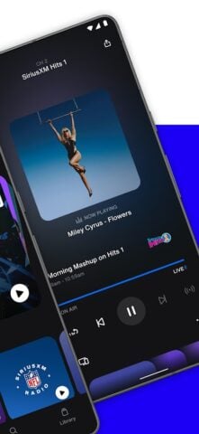 Android için SiriusXM: Music, Sports & News