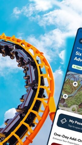 Six Flags for Android