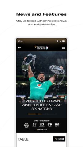 Six Nations для Android
