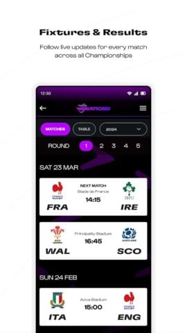 Six Nations for Android