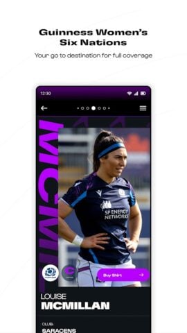 Six Nations cho Android