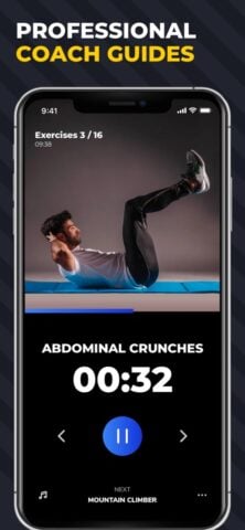 Six Pack in 30 Days – 6 Pack cho iOS
