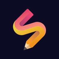 iOS용 스케치프로: 전문 미술, 페인트, 색상 및 그리기 앱
