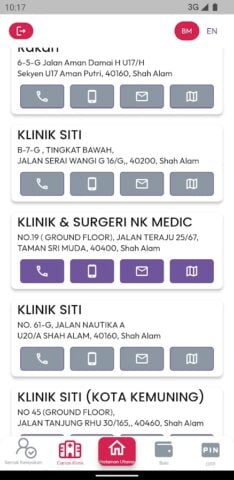 Skim Perubatan MADANI pour Android