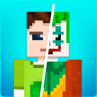 iOS için Skins for Minecraft PE (MCPE)