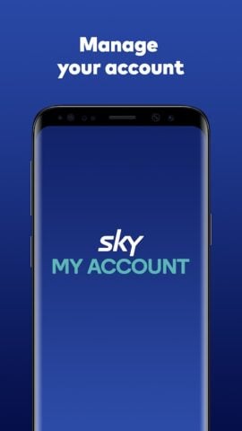 Android용 Sky My Account
