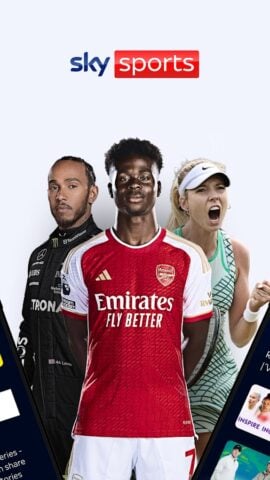 Sky Sports untuk Android