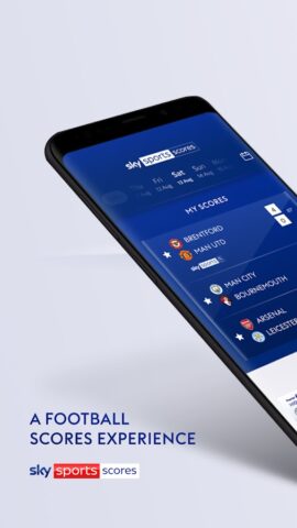 Sky Sports Scores for Android