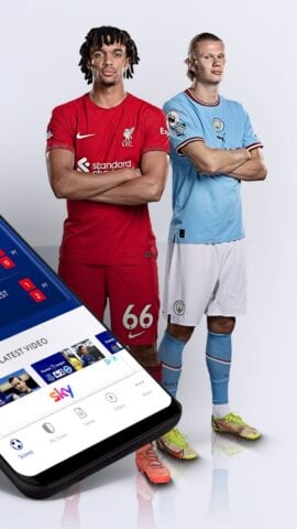 Sky Sports Scores لنظام Android