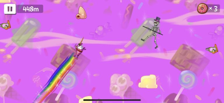 Китолёт для iOS — скриншот 2