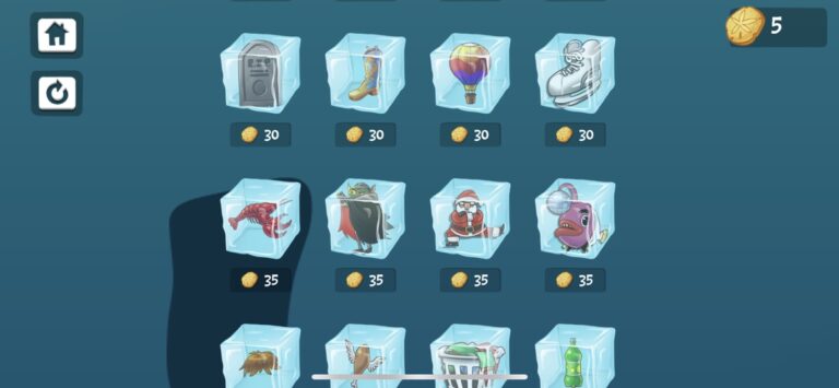 Китолёт для iOS — скриншот 3