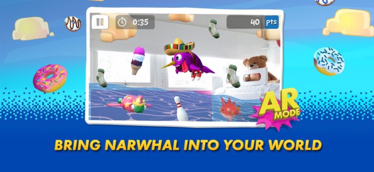 Китолёт для iOS — скриншот 4