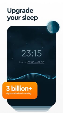 Sleep Cycle: Monitor de sono para Android
