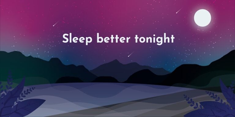 Sleep Sounds – relaxing sounds cho Android