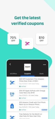 Slickdeals: Deals & Discounts pour iOS