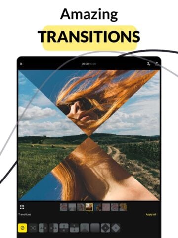 Slide Transition: Foto e Video per iOS