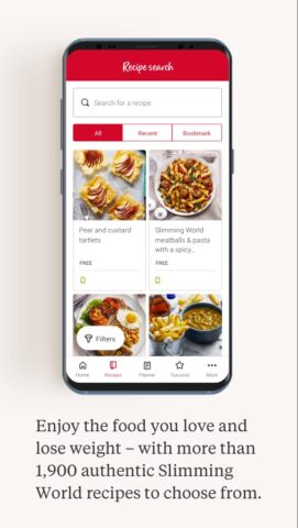 Slimming World per Android