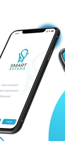 Android 版 Smart Astana (Смарт Астана)