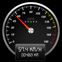 Smart GPS Speedometer cho iOS