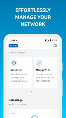 Android 用 Smart Home Manager