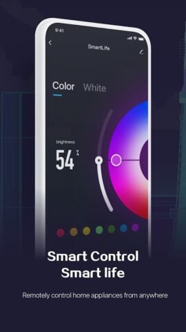 Android용 Smart Life – Smart Living