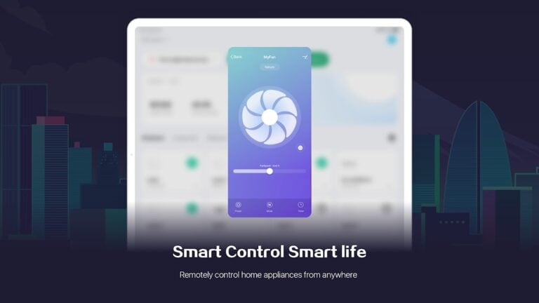 Android için Smart Life – Smart Living