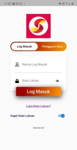 Android 版 Smart Selangor Parking