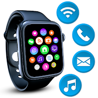 Smart Watch app – BT notifier untuk Android