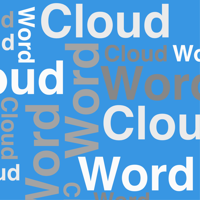 Smart Word Cloud pour iOS