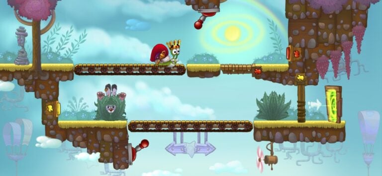 Snail Bob 3: Adventure Game 2d untuk iOS