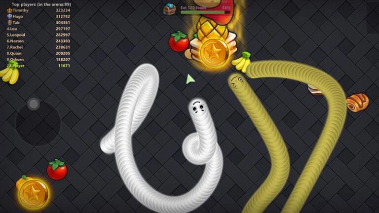 Android 用 Snake Lite – Snake Game
