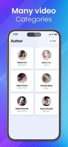 SnapTik – BookMark Any Video สำหรับ iOS
