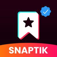 SnapTik – BookMark Any Video cho iOS