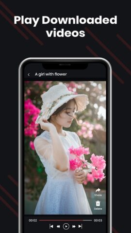 SnapTik: TT Video Downloader สำหรับ Android