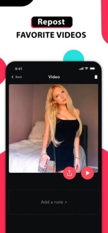 SnapTik – Baixar vídeo Tiktok para iOS