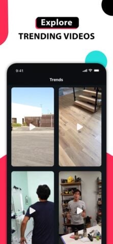 SnapTik – تحميل فيديو Tiktok لنظام iOS