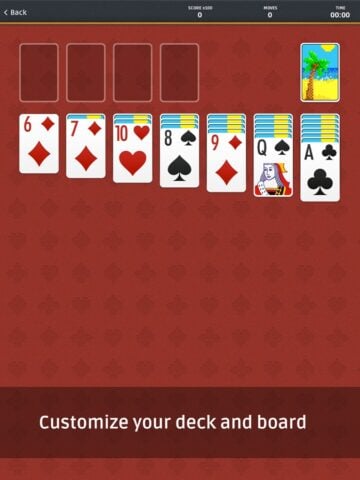 Solitaire ∘ for iOS