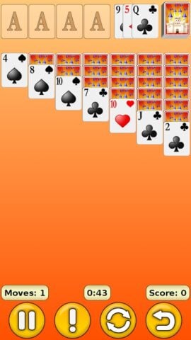 Solitaire pour Android