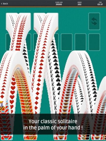 iOS 版 Solitaire ∙