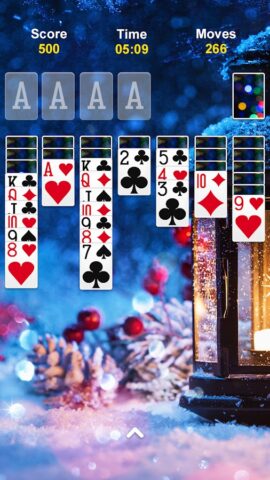 Solitaire لنظام Android