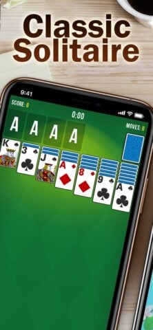 Solitaire Bliss Collection สำหรับ iOS