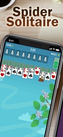 Solitaire bằng tiếng Việt cho iOS