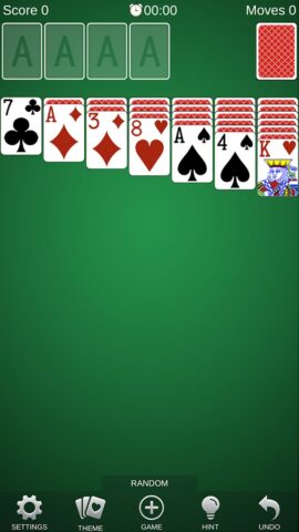 Solitaire – Classic Card Games für Android